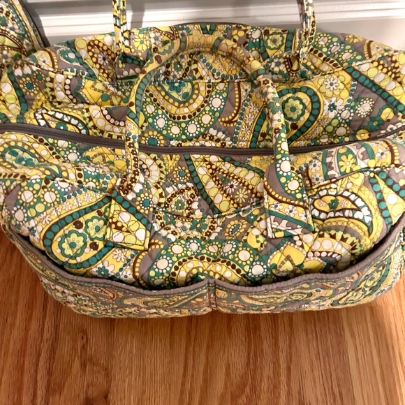 Vera Bradley Lemon Parfait Set🍋 - Picture 5 of 8